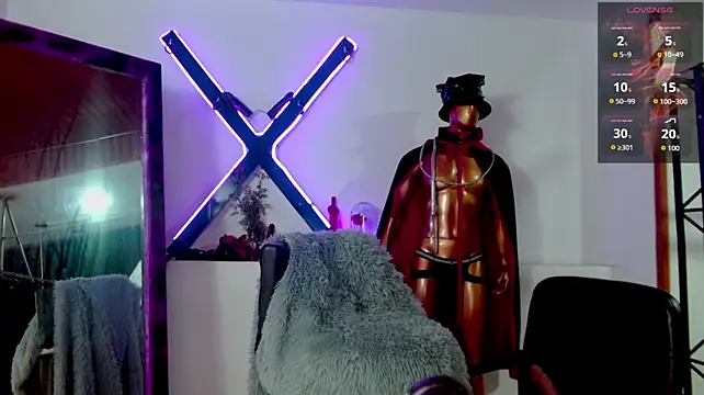 LILITHMADAME live cam preview