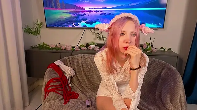 GennaDemont live cam preview