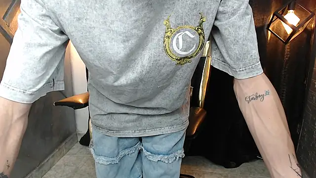 DAMIAN_22 live cam preview