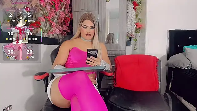 Modella: Thiara_veky_