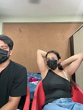 Janvimoon live cam preview