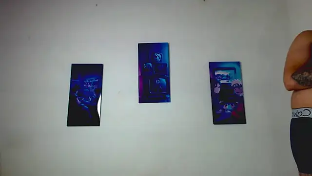 CrissConor live cam preview