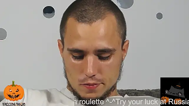 avgust__ (M young) - Cum show