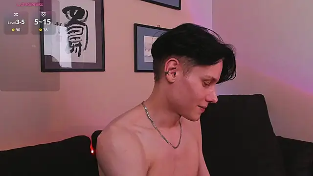 jan_dekkel (M young) - magic cum on my chest