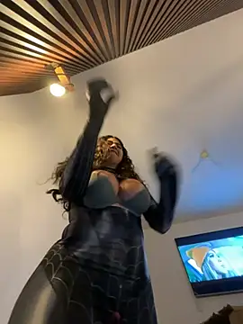 Webcam en directo de la tetona Monica17