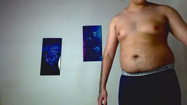 CrissConor live cam preview