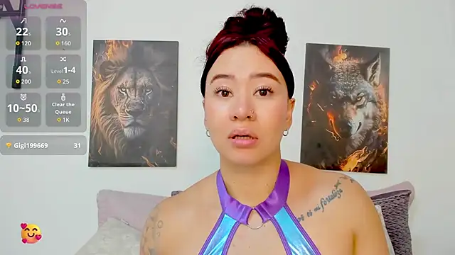 AngelMartinss live cam preview