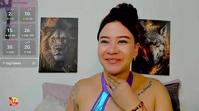 AngelMartinss live cam preview