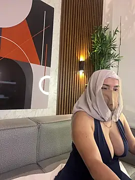 ZaynaSecret live cam preview