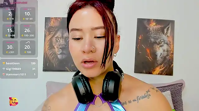 AngelMartinss live cam preview