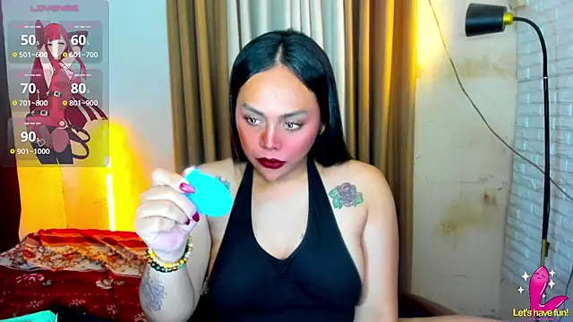 Sweet_Khimmy live cam preview
