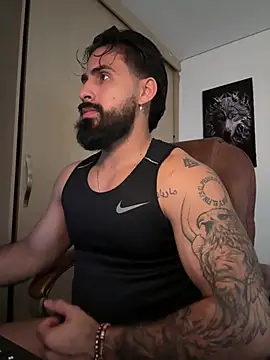 Ryan_Black3 live cam on StripChat