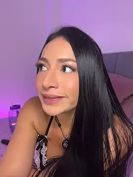 Webcam en directo de la chica AlessFiore