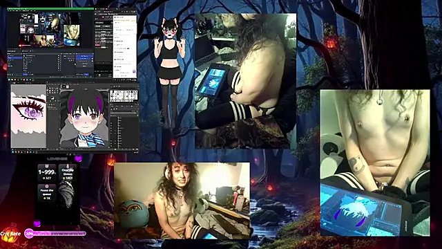 solumie live cam preview