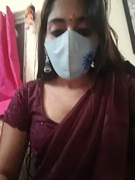 Tamil_White_Rose live cam preview
