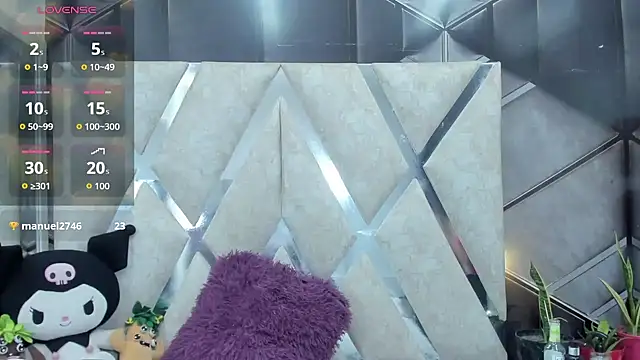 Agatta_Adams live cam preview