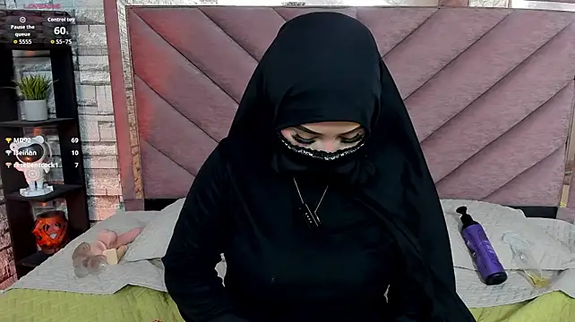 Dania_Saleh live cam preview