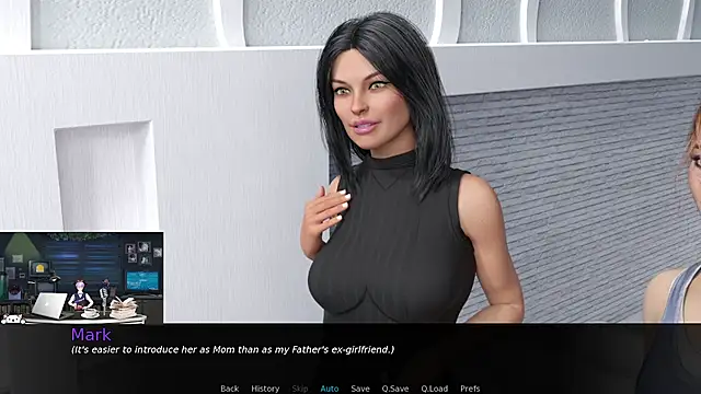 TheNaughtyNPC live cam preview