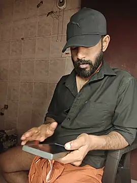 MalluBeard live cam preview