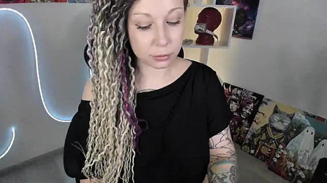 HoneySallyMoore live cam preview