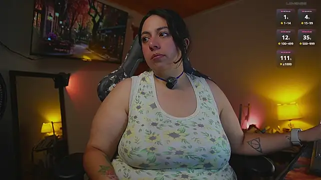 coraline_latin live cam preview