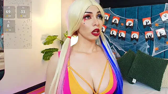 Cassie_Cage live cam preview