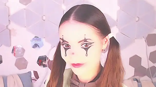 LexiKiss live cam preview