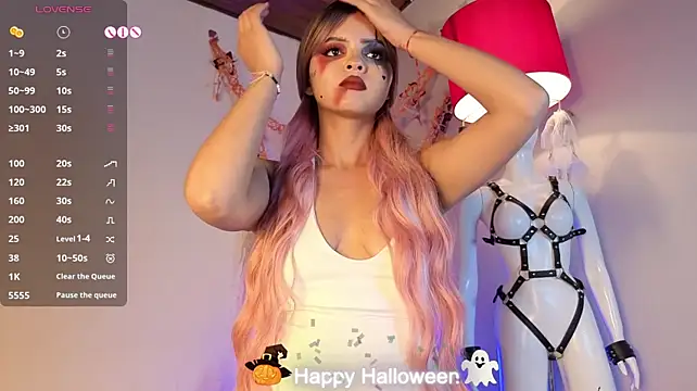 conniecuteE live cam preview
