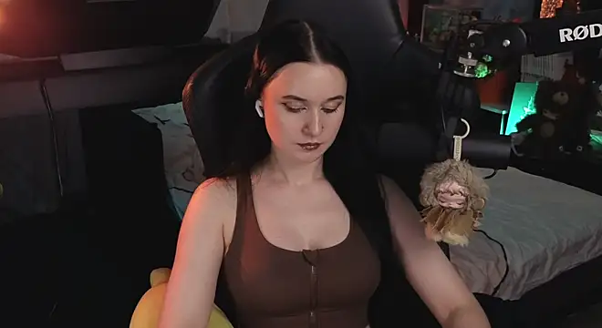 KiraLiLime live cam preview