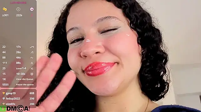 SHARONN____ live cam preview