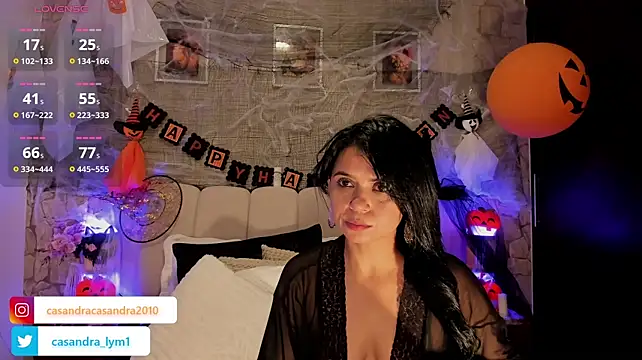 Casandra_lym1