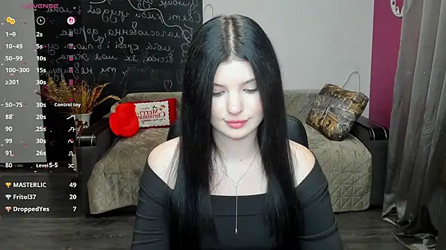 AnnaYount live cam preview