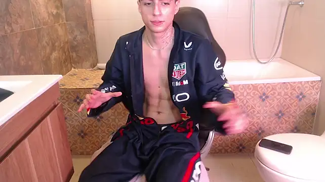 nathan_owen (M twink) - PILOT, GIVE ME A RIDE-- 2 CUM
