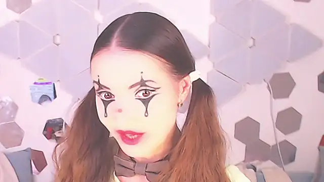 LexiKiss live cam preview
