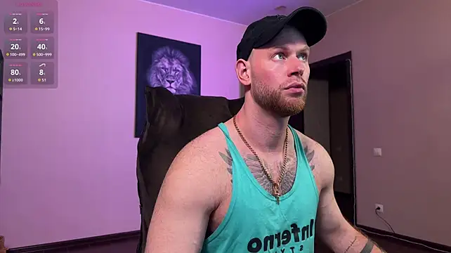 FireBeard_ live cam preview