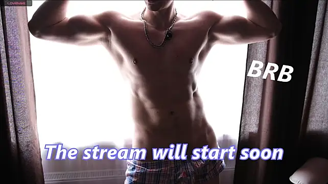 luckyforesk1n (M young) - Cumshow on my neck <333