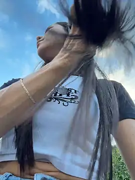 dominantandsubmissiveshow (G young) - Touch my pussy and asshole  👅👅