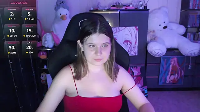 AmyVibess live cam on StripChat
