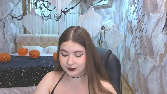 PixelGoddess live cam preview