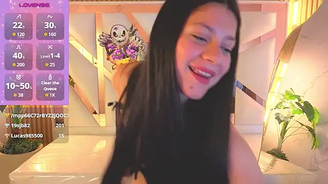 RaeDoll_t live cam preview