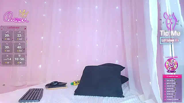SunnyGilmoree live cam preview