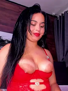 LaliLeal live cam preview