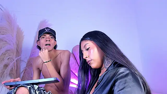candyandmarilyn webcam