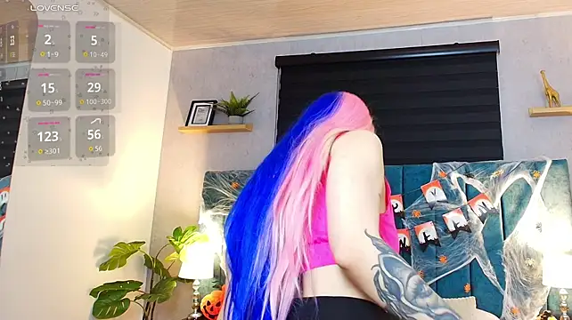 Cassie_Cage live cam preview