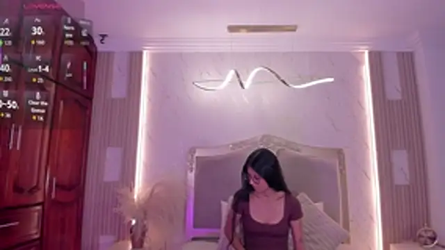 Claire_Vega live cam preview