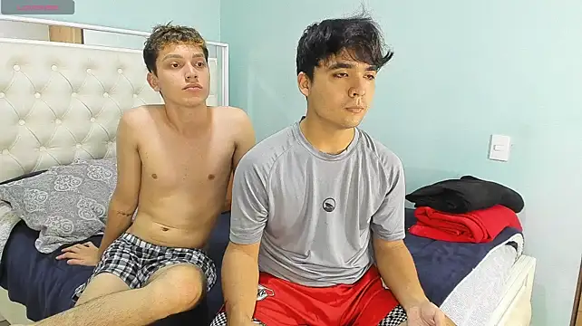horny_steven_room