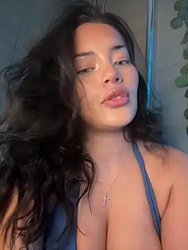 Webcam en directo de la tetona Risky_Workouts