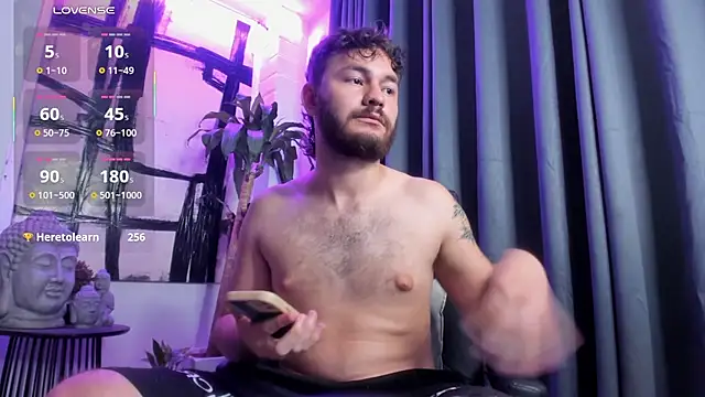JacoLive live cam on StripChat