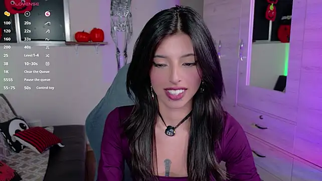 NanakoDollx live cam preview