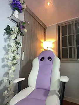 Webcam porno en directo de Vanesa_novvoa